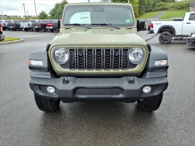 2025 Jeep Wrangler 4-Door Summit 4x4