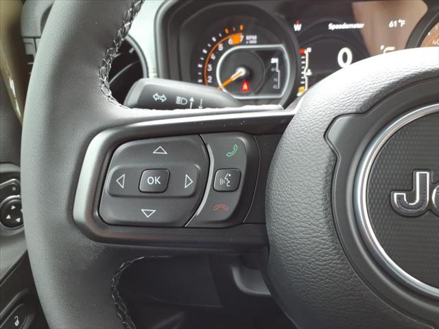 2025 Jeep Wrangler 4-Door Summit 4x4