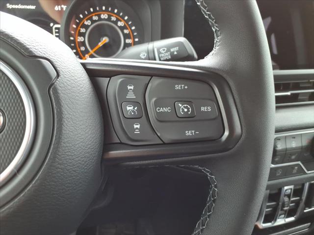 2025 Jeep Wrangler 4-Door Summit 4x4