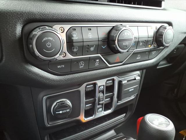 2025 Jeep Wrangler 4-Door Summit 4x4