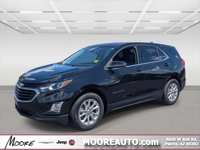 2019 Chevrolet Equinox LT 2019 Chevrolet Equinox LT