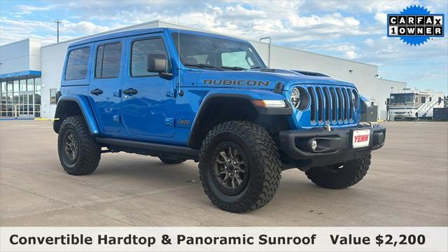 2023 Jeep Wrangler 4-Door Rubicon 392 4x4
