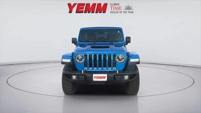 2023 Jeep Wrangler 4-Door Rubicon 392 4x4 2023 Jeep Wrangler 4-Door Rubicon 392 4x4