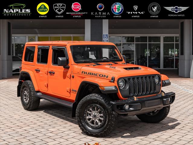 2023 Jeep Wrangler 4-Door Rubicon 392 4x4