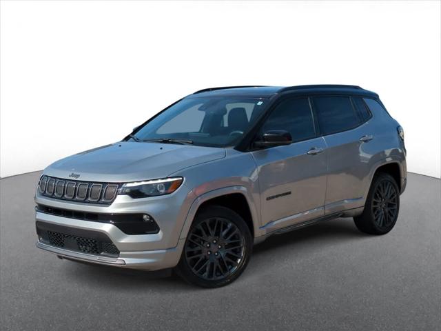 2022 Jeep Compass High Altitude 4x4