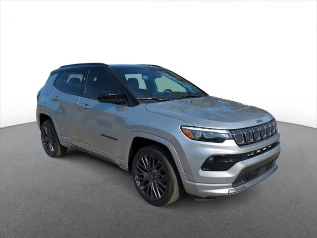2022 Jeep Compass High Altitude 4x4