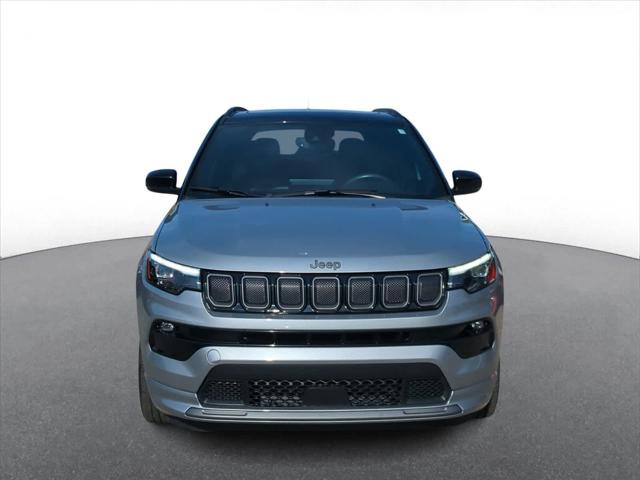 2022 Jeep Compass High Altitude 4x4
