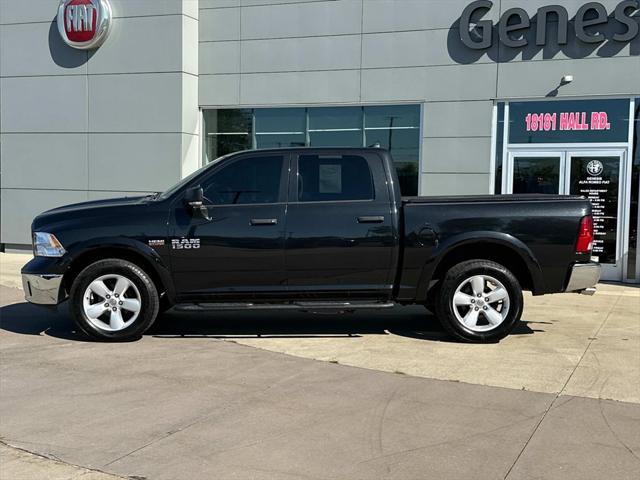 2015 RAM 1500 Outdoorsman