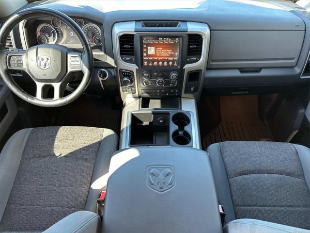 2015 RAM 1500 Outdoorsman