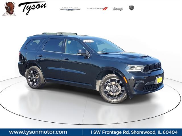2023 Dodge Durango GT Premium AWD