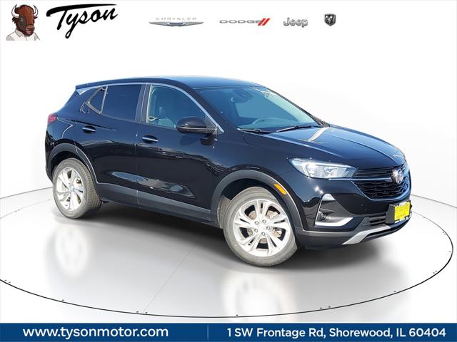 2022 Buick Encore GX FWD Preferred