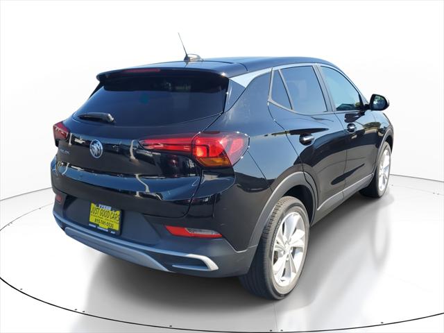 2022 Buick Encore GX FWD Preferred