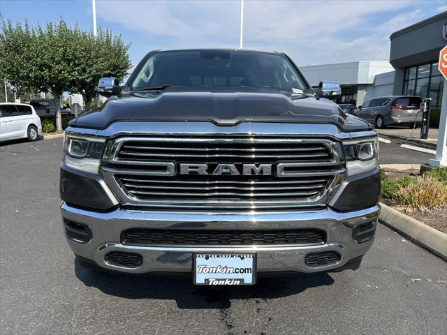 2022 RAM 1500 Laramie Crew Cab 4x4 57 Box 2022 RAM 1500 Laramie Crew Cab 4x4 57 Box