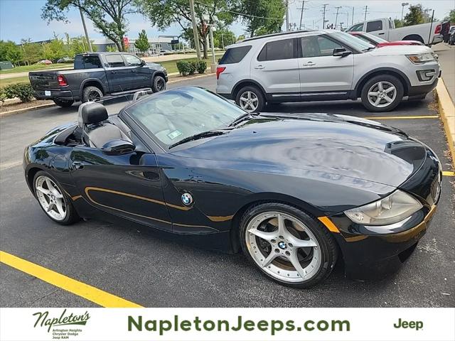 2008 BMW Z4 3.0si