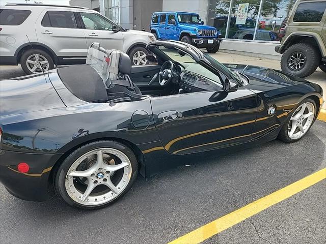 2008 BMW Z4 3.0si
