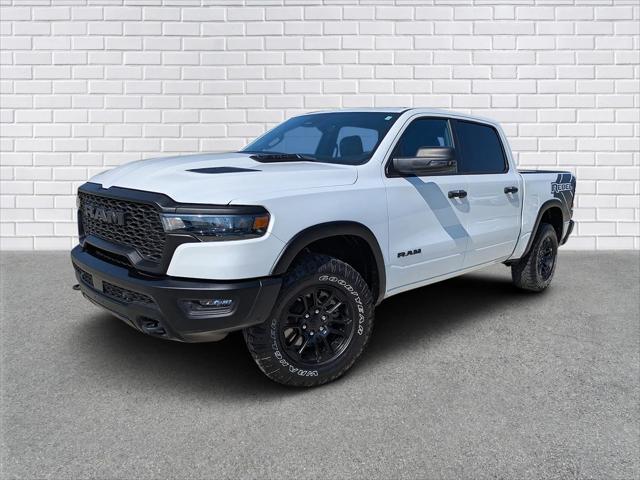2025 RAM 1500 Rebel Crew Cab 4x4 57 Box