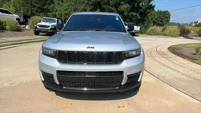 2024 Jeep Grand Cherokee L Altitude 4x4
