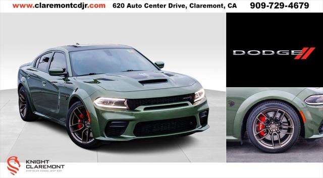 2022 Dodge Charger SRT Jailbreak