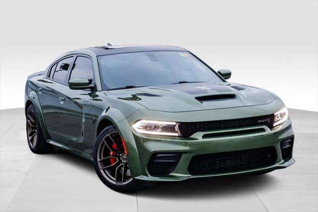 2022 Dodge Charger SRT Jailbreak