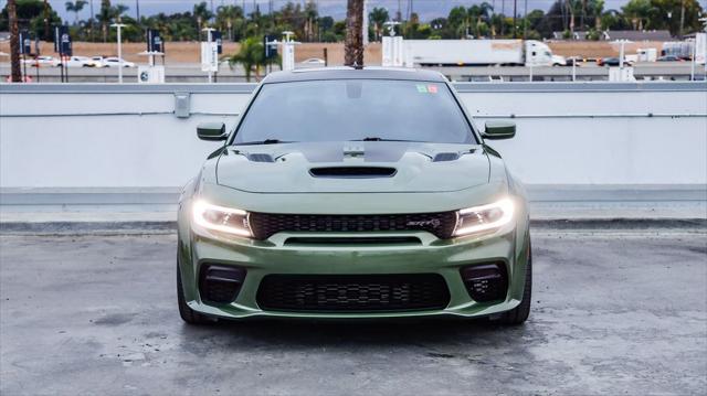 2022 Dodge Charger SRT Jailbreak