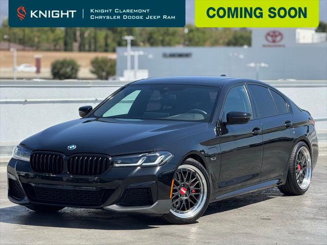 2022 BMW 530e 530e iPerformance