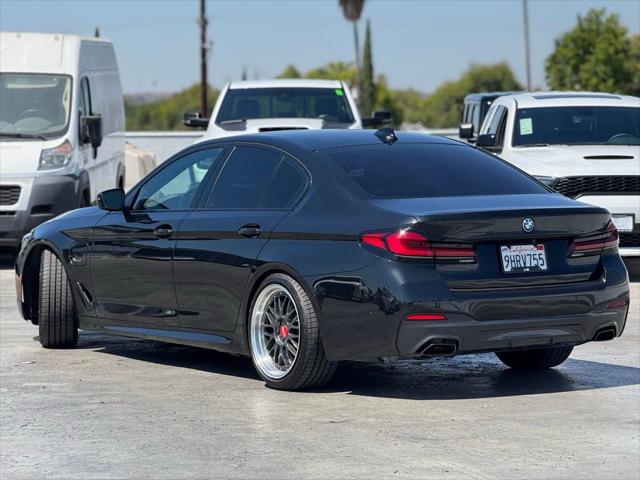 2022 BMW 530e 530e iPerformance