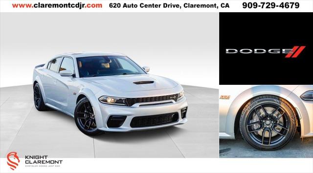 2022 Dodge Charger Scat Pack Widebody