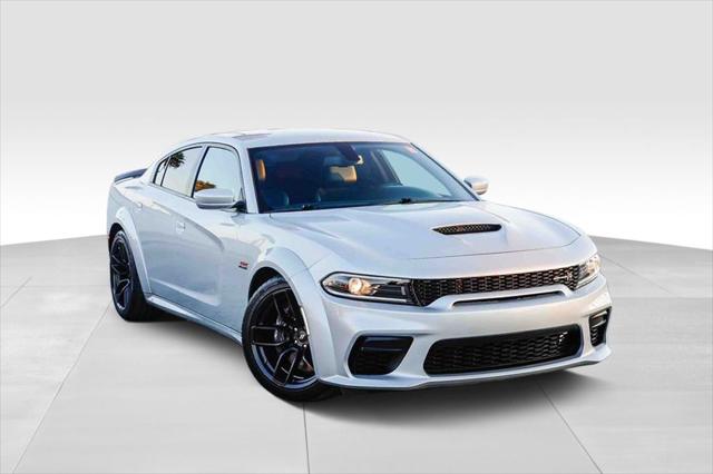 2022 Dodge Charger Scat Pack Widebody