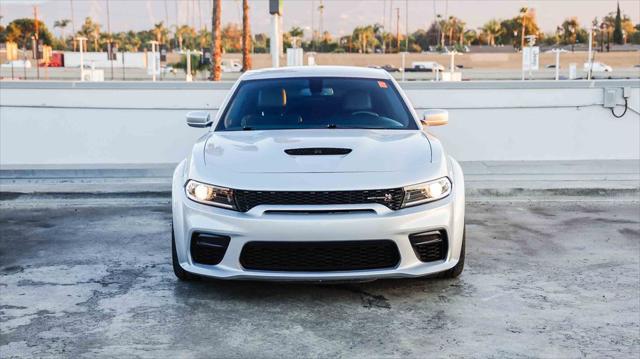 2022 Dodge Charger Scat Pack Widebody