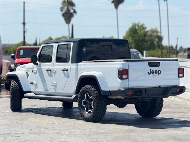 2022 Jeep Gladiator Willys 4x4