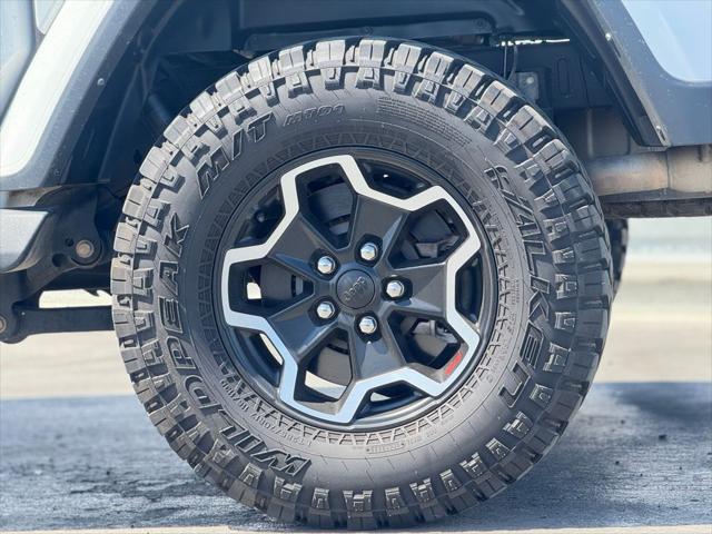 2022 Jeep Gladiator Willys 4x4