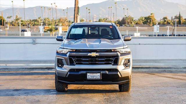 2023 Chevrolet Colorado 2WD Crew Cab Short Box LT