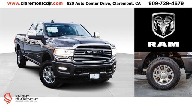 2024 RAM 2500 Laramie Crew Cab 4x4 64 Box