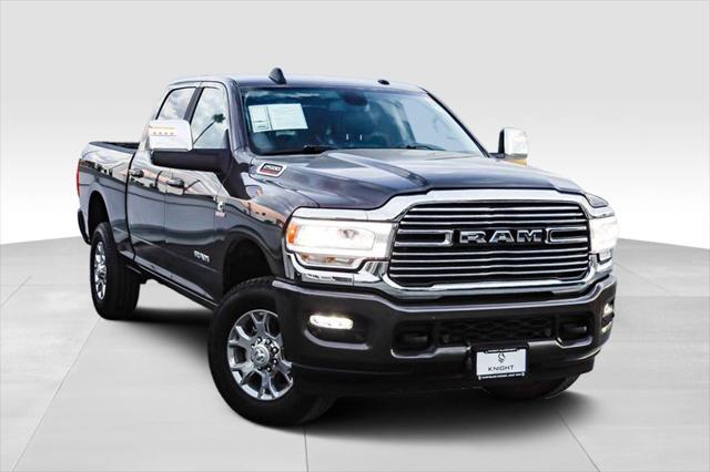 2024 RAM 2500 Laramie Crew Cab 4x4 64 Box