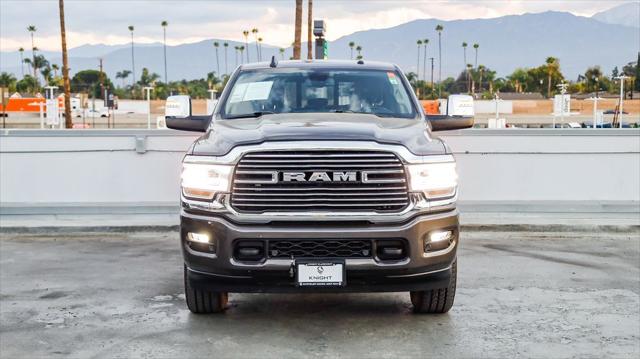 2024 RAM 2500 Laramie Crew Cab 4x4 64 Box