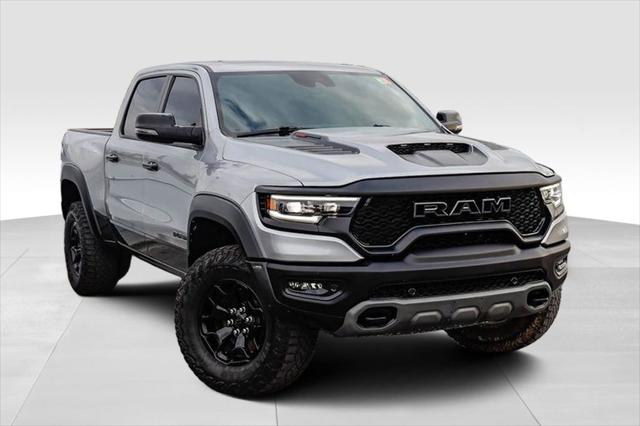 2024 RAM 1500 TRX Crew Cab 4x4 57 Box 2024 RAM 1500 TRX Crew Cab 4x4 57 Box