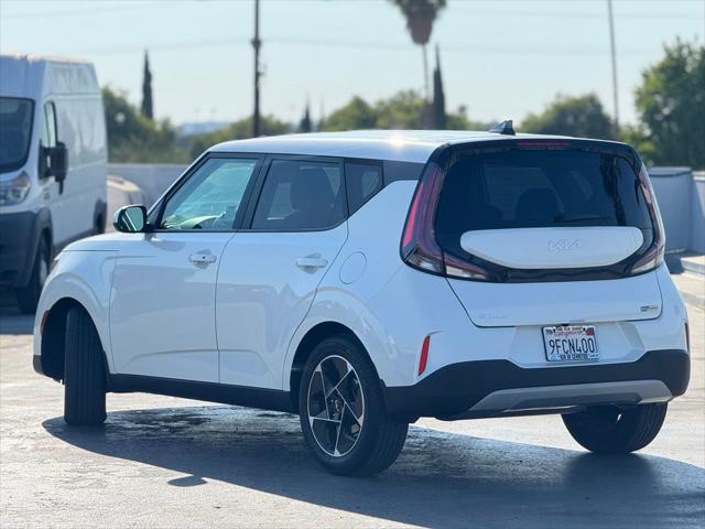 2023 Kia Soul EX