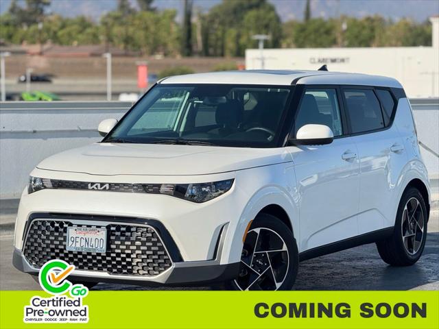 2023 Kia Soul EX