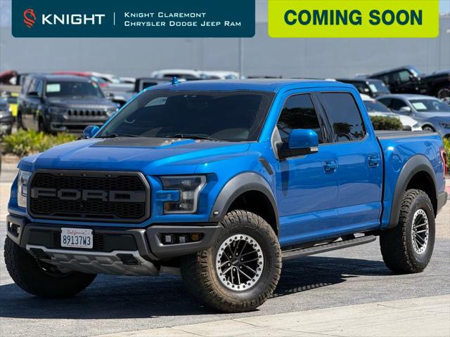 2019 Ford F-150 Raptor