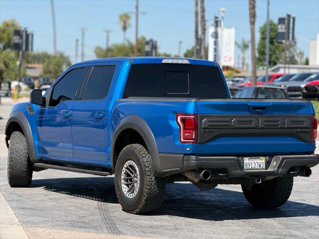 2019 Ford F-150 Raptor