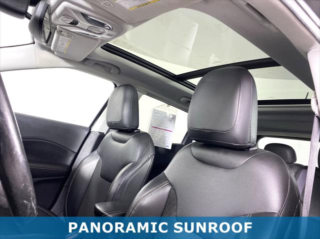 2020 Jeep Compass Sun and Safety 4X4 2020 Jeep Compass Sun and Safety 4X4