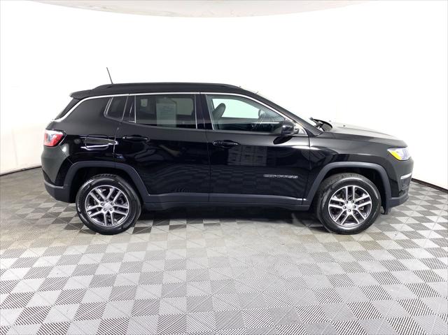 2020 Jeep Compass Sun and Safety 4X4 2020 Jeep Compass Sun and Safety 4X4