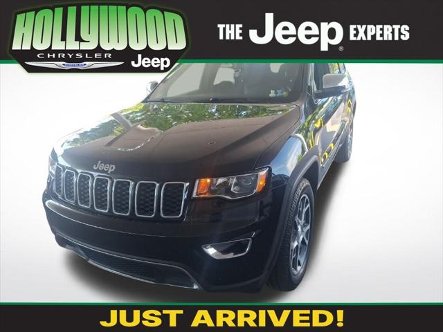 2020 Jeep Grand Cherokee Limited 4X2
