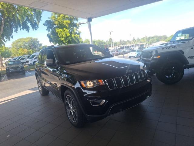 2020 Jeep Grand Cherokee Limited 4X2
