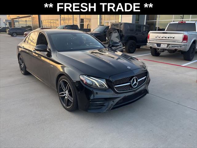 2019 Mercedes-Benz AMG E 53 4MATIC
