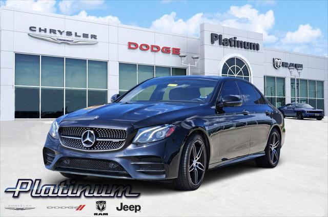 2019 Mercedes-Benz AMG E 53 4MATIC
