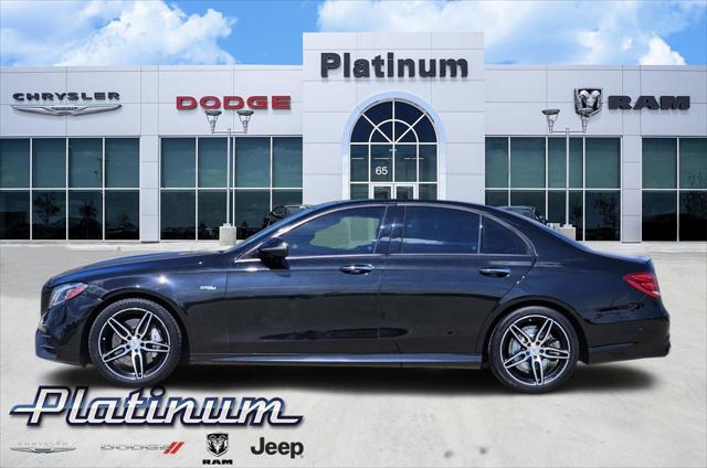 2019 Mercedes-Benz AMG E 53 4MATIC