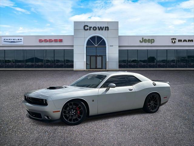 2021 Dodge Challenger R/T Scat Pack