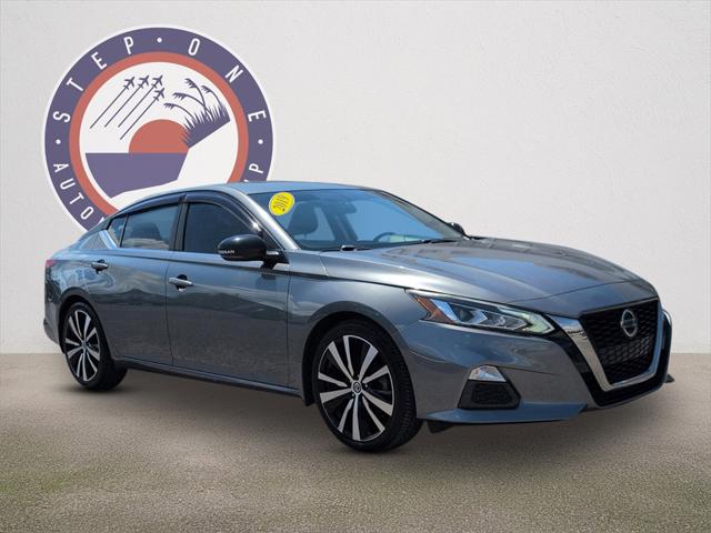 2019 Nissan Altima 2.5 SR
