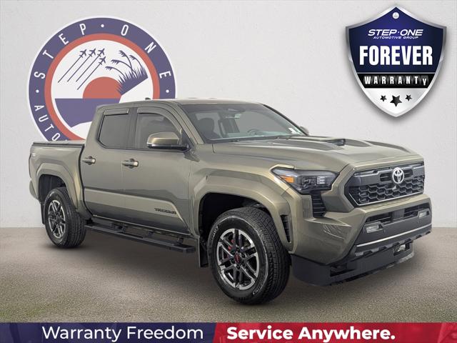 2024 Toyota Tacoma TRD Sport 2WD